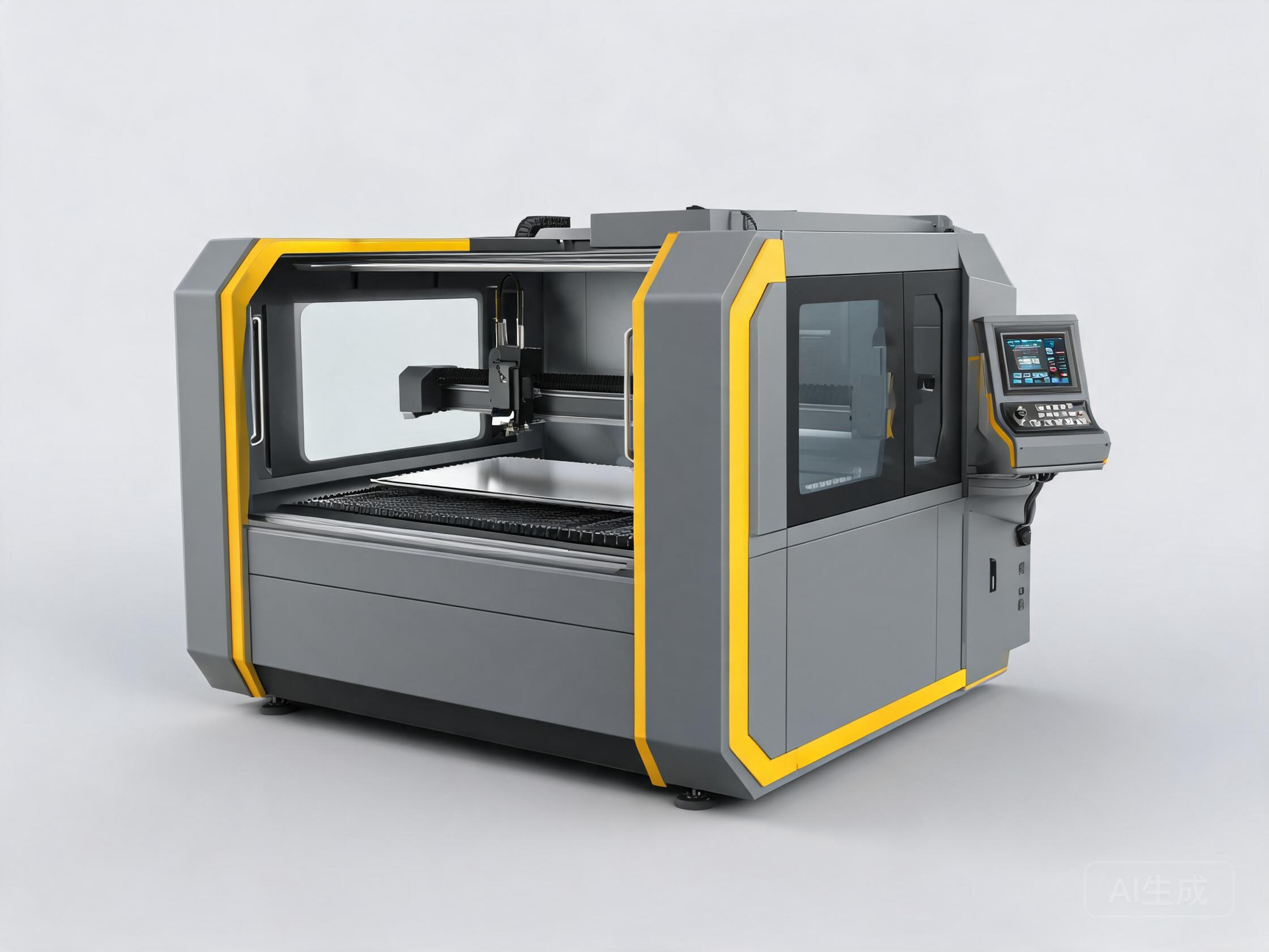 Fiber Laser Cutting Machine LC-3015