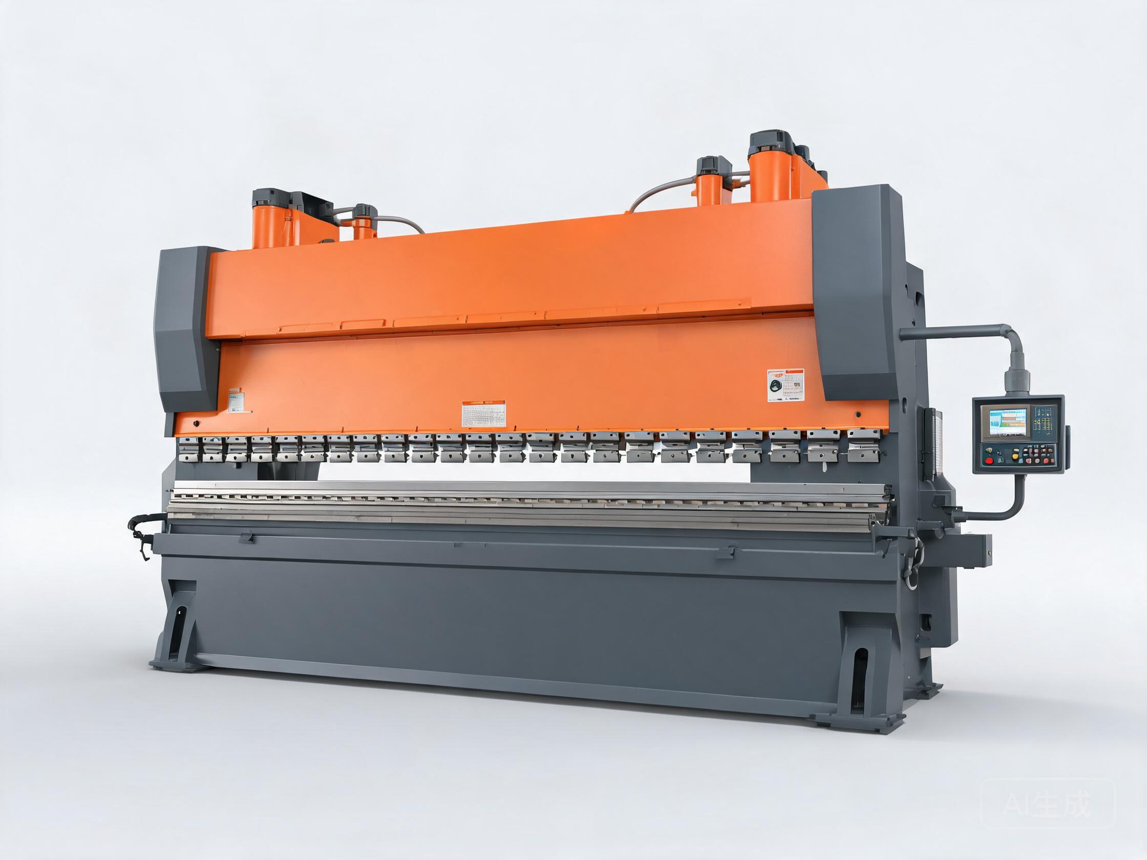 Hydraulic Press Brake PB-100