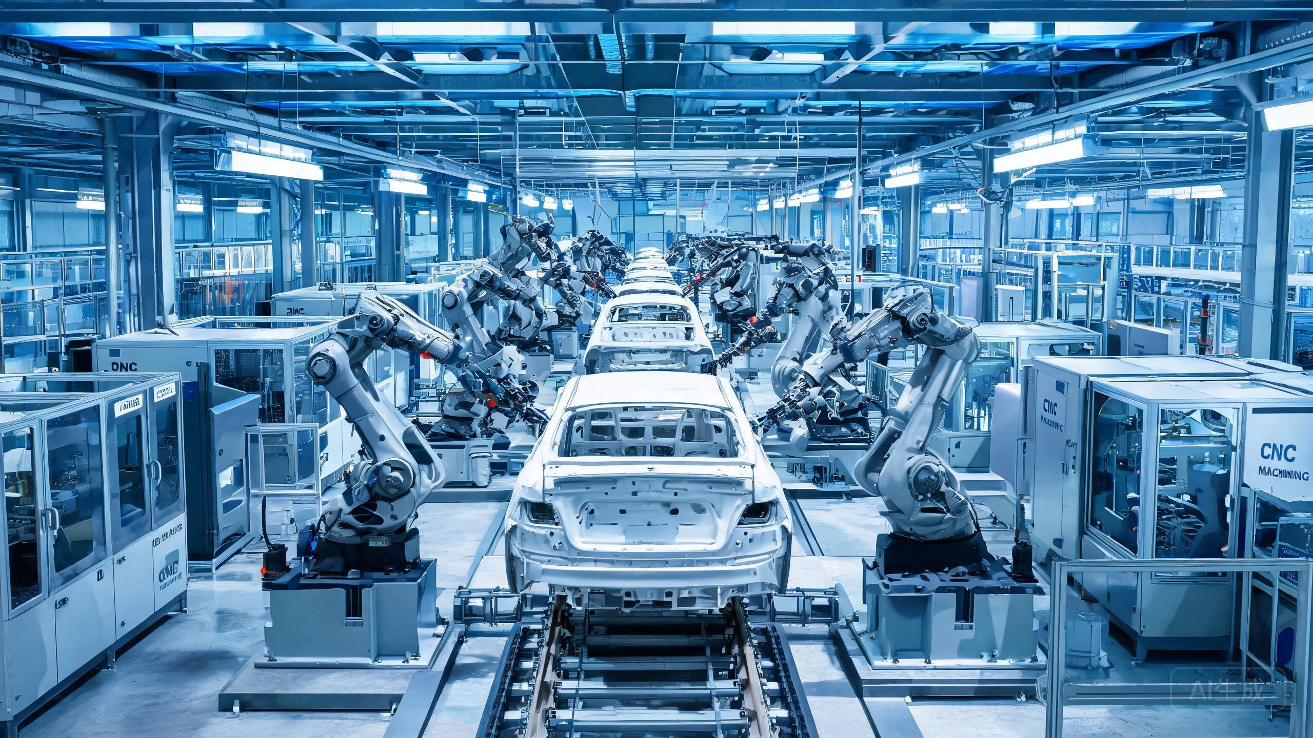 Automotive Machining solutions